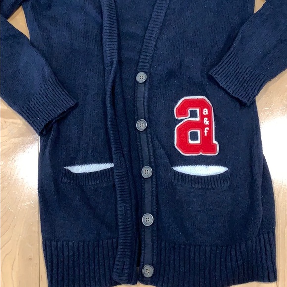 Abercrombie Kids Preppy Sweater - Picture 3 of 5
